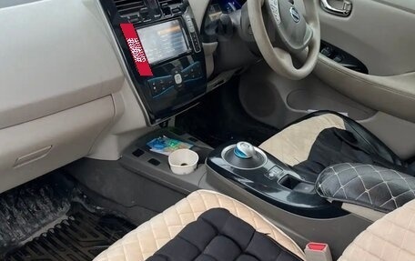 Nissan Leaf I, 2012 год, 550 000 рублей, 10 фотография