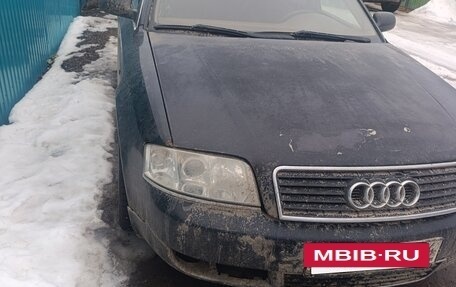 Audi A6, 1998 год, 180 000 рублей, 5 фотография