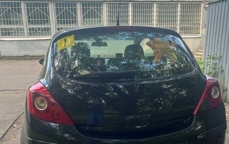 Opel Corsa D, 2008 год, 450 000 рублей, 8 фотография