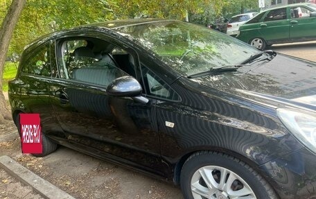 Opel Corsa D, 2008 год, 450 000 рублей, 6 фотография