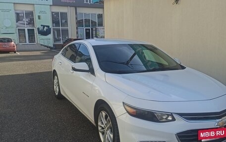 Chevrolet Malibu IX, 2018 год, 1 000 000 рублей, 4 фотография