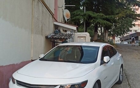 Chevrolet Malibu IX, 2018 год, 1 000 000 рублей, 5 фотография