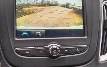 Chevrolet Malibu IX, 2018 год, 1 000 000 рублей, 9 фотография