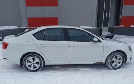 Skoda Octavia, 2019 год, 1 450 000 рублей, 6 фотография