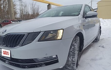 Skoda Octavia, 2019 год, 1 450 000 рублей, 2 фотография