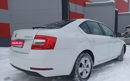 Skoda Octavia, 2019 год, 1 450 000 рублей, 3 фотография