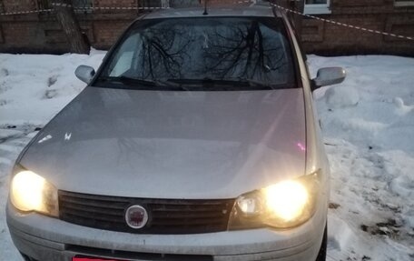 Fiat Albea I рестайлинг, 2010 год, 250 000 рублей, 3 фотография