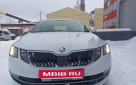 Skoda Octavia, 2019 год, 1 450 000 рублей, 5 фотография