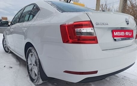Skoda Octavia, 2019 год, 1 450 000 рублей, 4 фотография