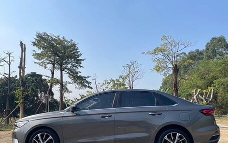 Geely Emgrand, 2022 год, 1 250 000 рублей, 7 фотография