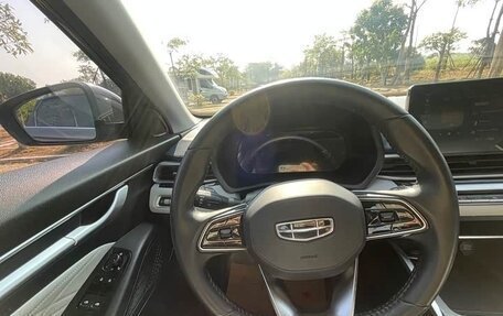 Geely Emgrand, 2022 год, 1 250 000 рублей, 10 фотография