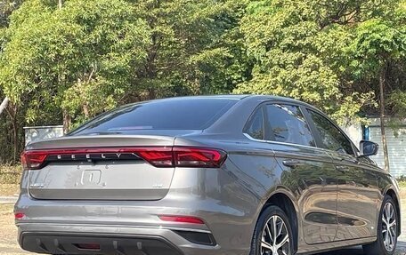 Geely Emgrand, 2022 год, 1 250 000 рублей, 4 фотография