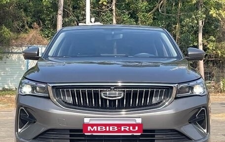 Geely Emgrand, 2022 год, 1 250 000 рублей, 2 фотография