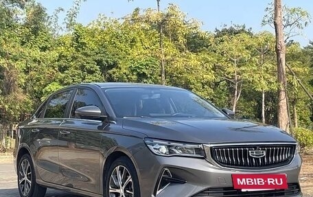 Geely Emgrand, 2022 год, 1 250 000 рублей, 3 фотография