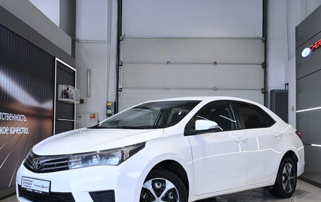 Toyota Corolla, 2013 год, 1 150 000 рублей, 3 фотография