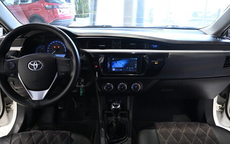 Toyota Corolla, 2013 год, 1 150 000 рублей, 7 фотография