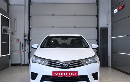 Toyota Corolla, 2013 год, 1 150 000 рублей, 2 фотография