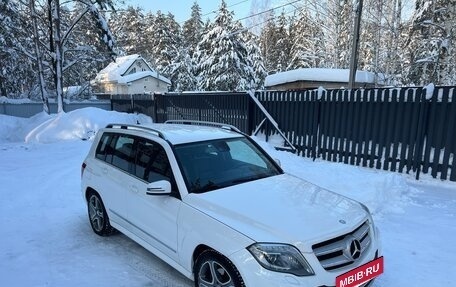 Mercedes-Benz GLK-Класс, 2014 год, 2 100 000 рублей, 2 фотография