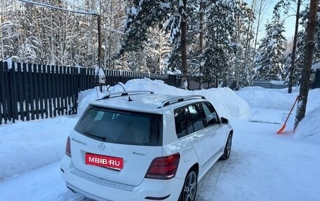 Mercedes-Benz GLK-Класс, 2014 год, 2 100 000 рублей, 3 фотография