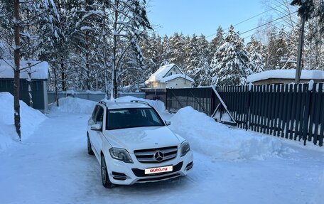 Mercedes-Benz GLK-Класс, 2014 год, 2 100 000 рублей, 9 фотография
