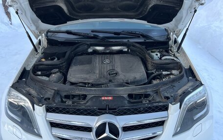 Mercedes-Benz GLK-Класс, 2014 год, 2 100 000 рублей, 10 фотография