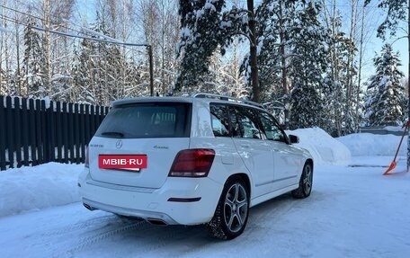 Mercedes-Benz GLK-Класс, 2014 год, 2 100 000 рублей, 6 фотография