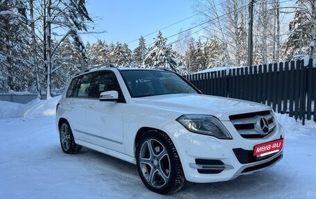 Mercedes-Benz GLK-Класс, 2014 год, 2 100 000 рублей, 7 фотография