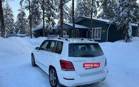 Mercedes-Benz GLK-Класс, 2014 год, 2 100 000 рублей, 14 фотография