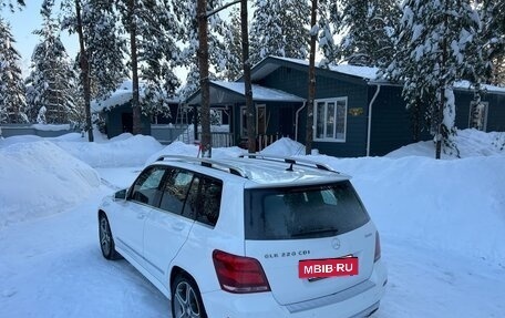 Mercedes-Benz GLK-Класс, 2014 год, 2 100 000 рублей, 4 фотография