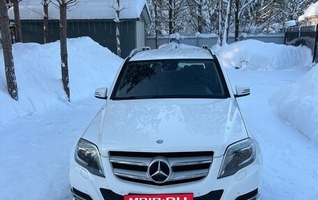 Mercedes-Benz GLK-Класс, 2014 год, 2 100 000 рублей, 17 фотография