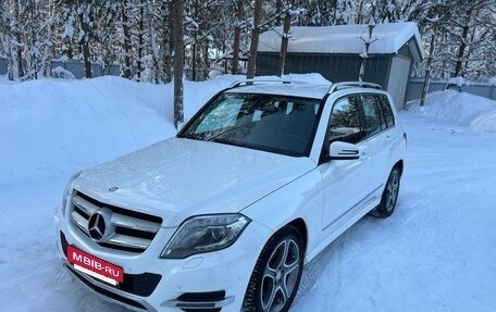 Mercedes-Benz GLK-Класс, 2014 год, 2 100 000 рублей, 8 фотография