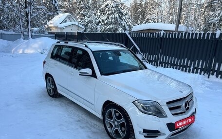 Mercedes-Benz GLK-Класс, 2014 год, 2 100 000 рублей, 16 фотография