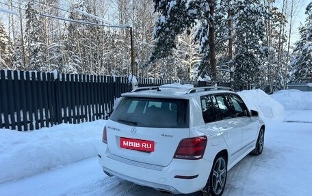 Mercedes-Benz GLK-Класс, 2014 год, 2 100 000 рублей, 15 фотография