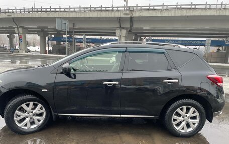 Nissan Murano, 2014 год, 1 399 000 рублей, 3 фотография