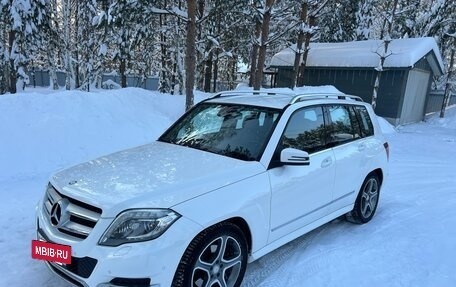 Mercedes-Benz GLK-Класс, 2014 год, 2 100 000 рублей, 18 фотография