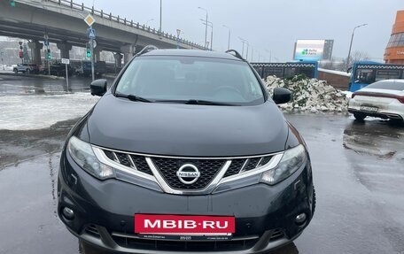 Nissan Murano, 2014 год, 1 399 000 рублей, 36 фотография