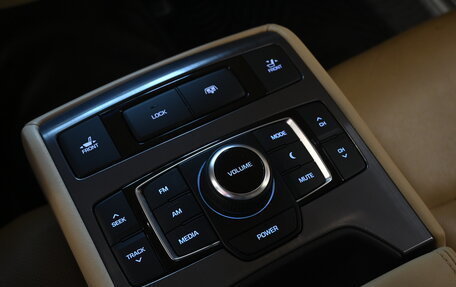 Genesis G80 I, 2017 год, 2 425 000 рублей, 18 фотография