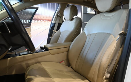 Genesis G80 I, 2017 год, 2 425 000 рублей, 16 фотография