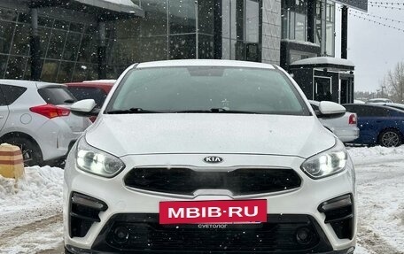KIA Cerato IV, 2021 год, 2 210 000 рублей, 2 фотография