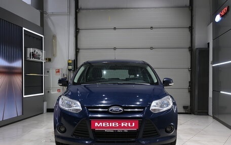 Ford Focus III, 2013 год, 750 000 рублей, 2 фотография