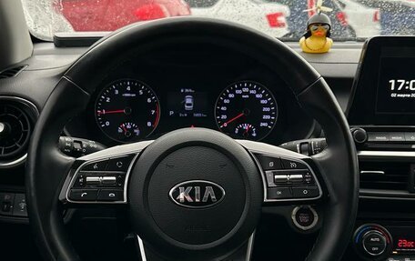 KIA Cerato IV, 2021 год, 2 210 000 рублей, 8 фотография