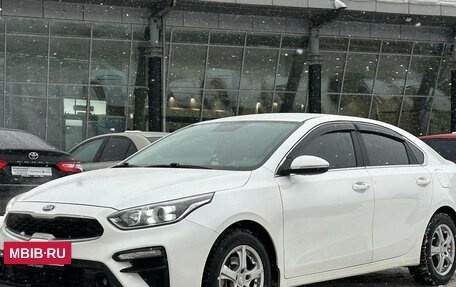 KIA Cerato IV, 2021 год, 2 210 000 рублей, 3 фотография