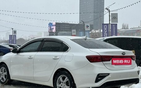 KIA Cerato IV, 2021 год, 2 210 000 рублей, 4 фотография