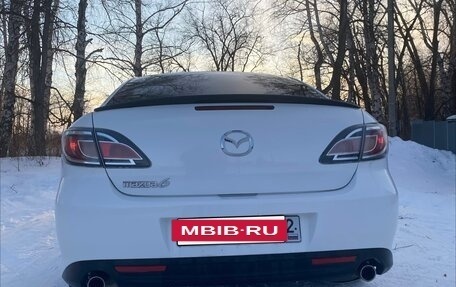 Mazda 6, 2011 год, 1 200 000 рублей, 2 фотография