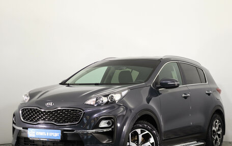 KIA Sportage IV рестайлинг, 2021 год, 2 589 000 рублей, 4 фотография