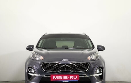 KIA Sportage IV рестайлинг, 2021 год, 2 589 000 рублей, 2 фотография