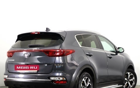 KIA Sportage IV рестайлинг, 2021 год, 2 589 000 рублей, 5 фотография
