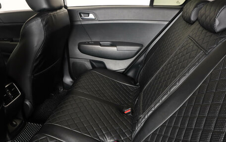 KIA Sportage IV рестайлинг, 2021 год, 2 589 000 рублей, 10 фотография