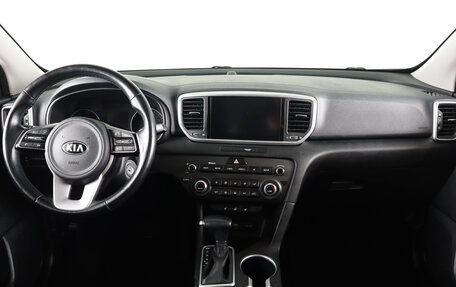 KIA Sportage IV рестайлинг, 2021 год, 2 589 000 рублей, 14 фотография