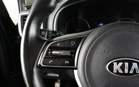 KIA Sportage IV рестайлинг, 2021 год, 2 589 000 рублей, 17 фотография